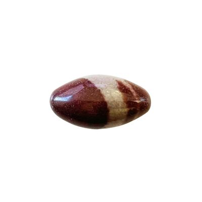 Shiva-Lingam tumbled stone - 20cm