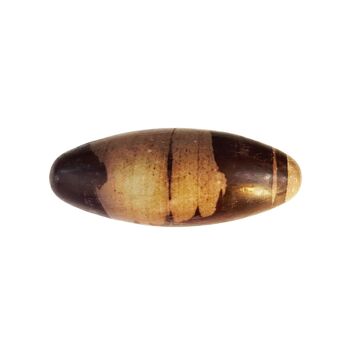 Pierre roulée Shiva-Lingam - 30cm 2