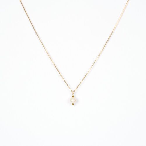 Collier Venus Perle