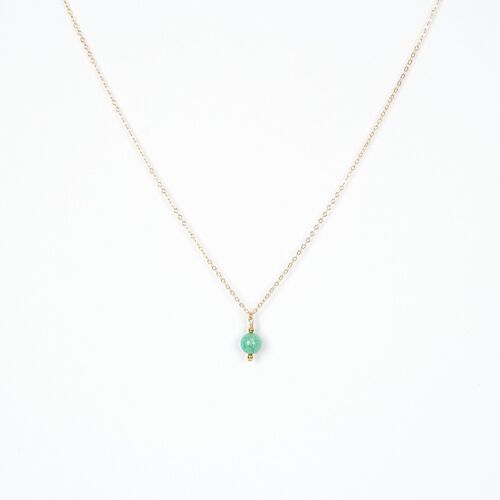 Collier Venus Amazonite