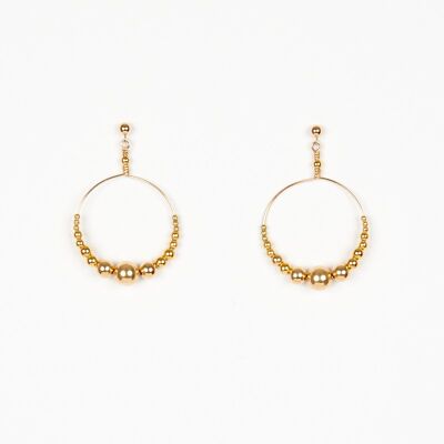 Solaris earrings