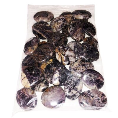 Pietre piatte Charoite - 250gr