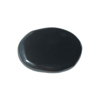 Pierres plates Hématite - 250grs 2