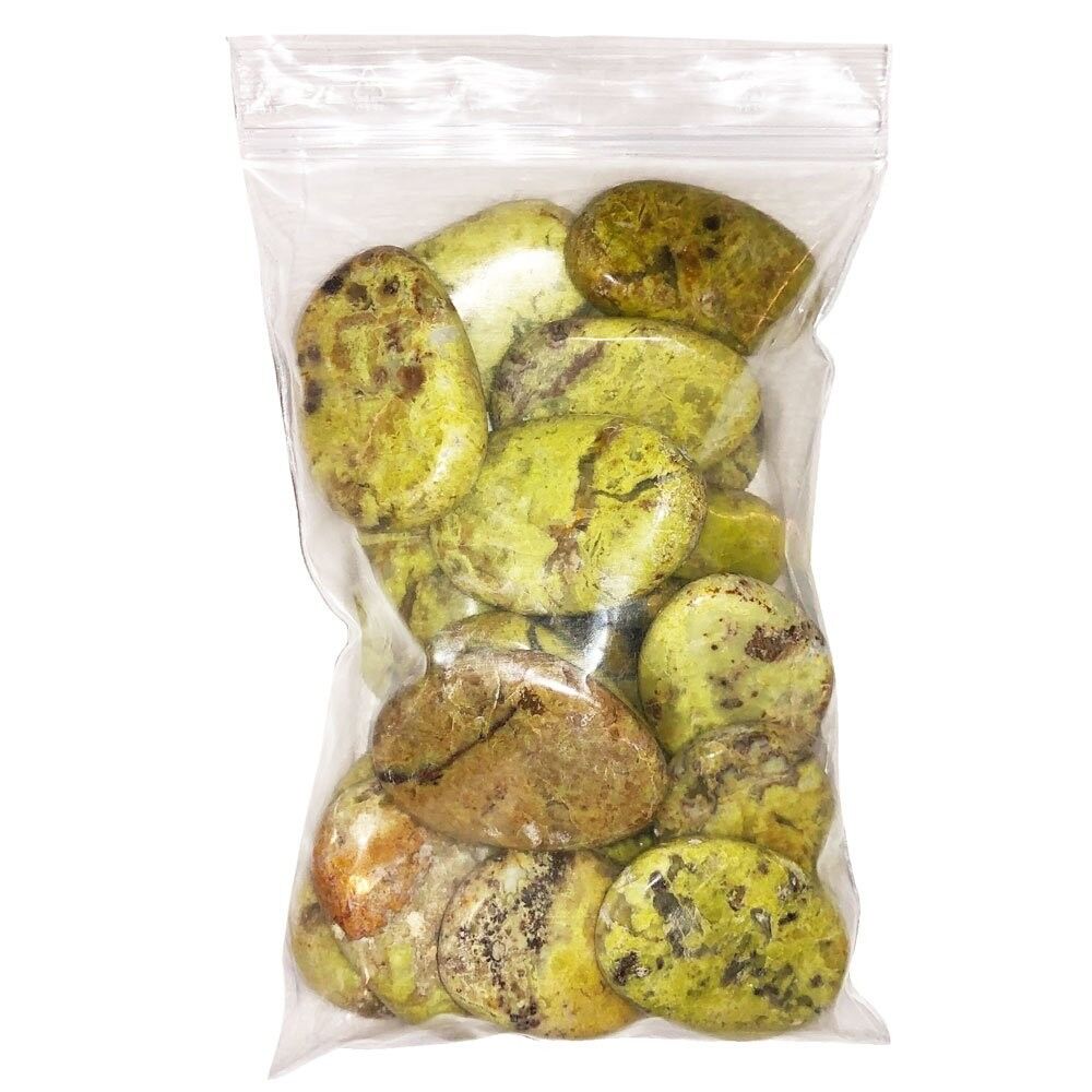 Pietre piatte Pietra lavica - 1kg