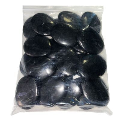 Pietre piatte di shungite - 250gr