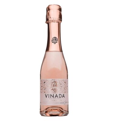 Vinada Tempranillo Rosé 0.0% 20cl Sparkling