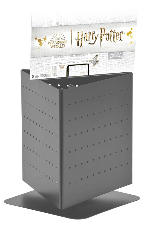 Harry Potter Small Counter-Top Spinner Display Stand