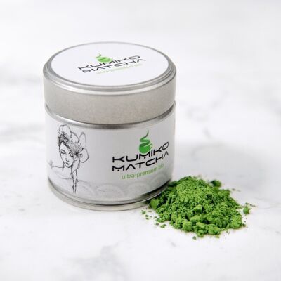 matcha biologico ultra premium