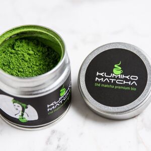 thé matcha premium bio du Japon