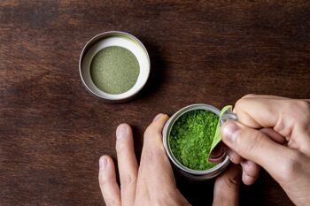 organic premium matcha tea from Japan 3