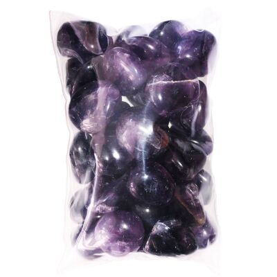 Ametrine Trommelsteine - 1Kg