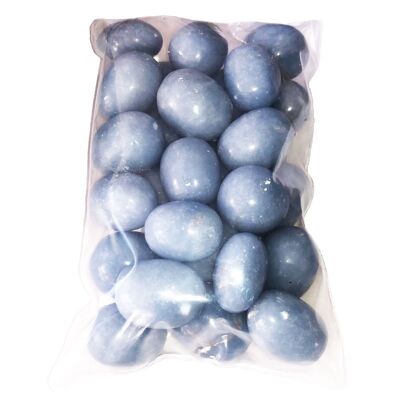 Apatite tumbled stones - 1kg