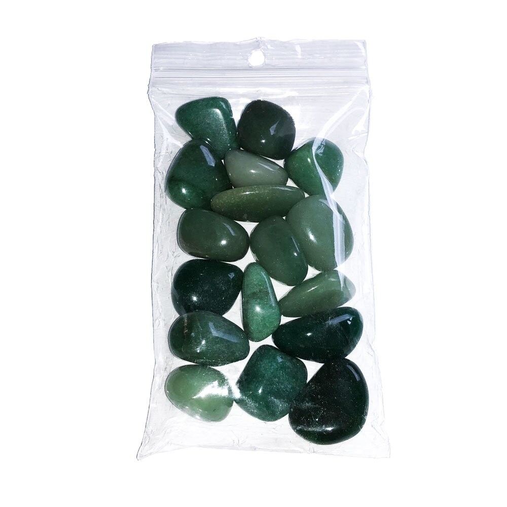 Red Aventurine Tumbled Stones - 1Kg