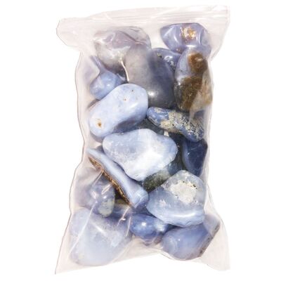 Piedras tumbadas Calcita Naranja - 1Kg