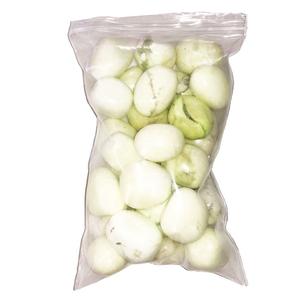 Pietre Burattate Citrino - 1Kg