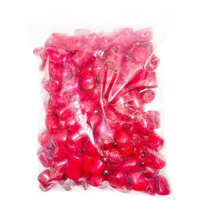 Pierres roulées Corail rouge - 250grs