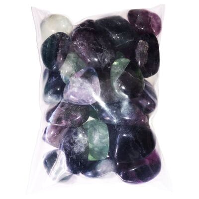 Piedras Tumbled Granate - 1Kg