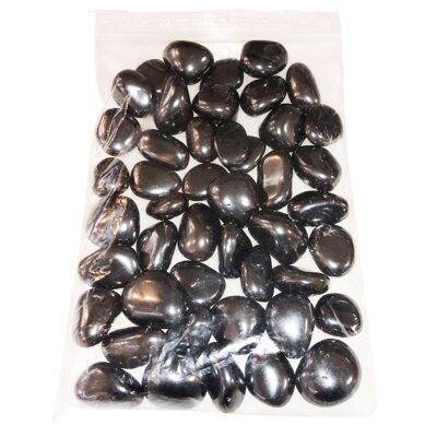 Cantos rodados de hematites - 250grs