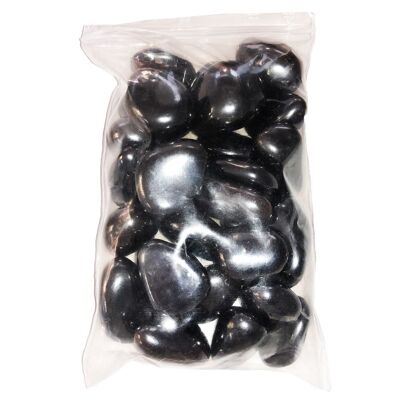 Pietre burattate Howlite - 1Kg