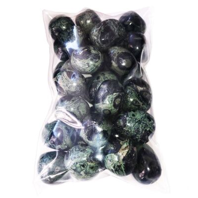 Landscape Jasper Tumbled Stones - 1Kg