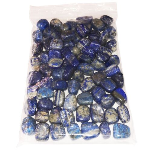 Pierres roulées Lapis-lazuli - 250grs