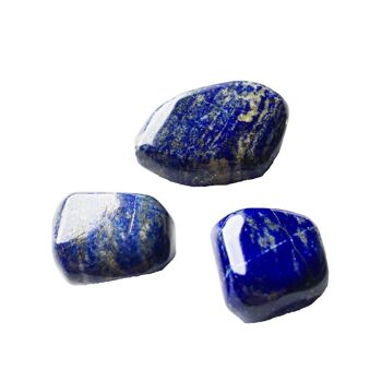 Pierres roulées Lapis-lazuli - 250grs 2