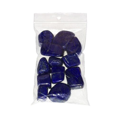 Pierres roulées Lapis-lazuli - 500grs