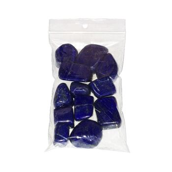 Pierres roulées Lapis-lazuli - 500grs 1