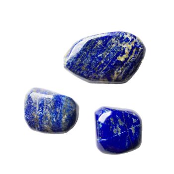 Pierres roulées Lapis-lazuli - 500grs 2