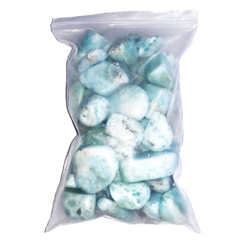 Pierres roulées Malachite - 1Kg