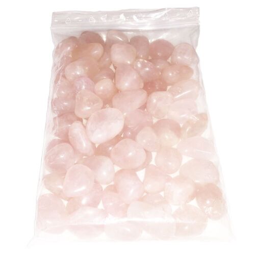 Pierres roulées Quartz rose - 250grs