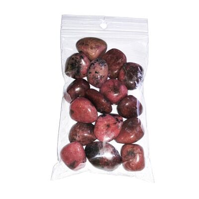 Pierres roulées Rhodonite - 500grs