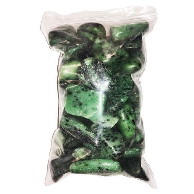 Piedras Tumbled Zafiro - 1Kg