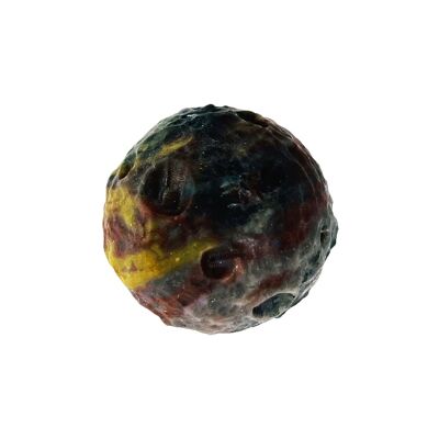 Leopard Jasper Planet - 40mm