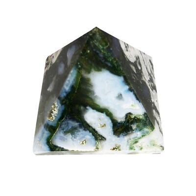 Pyramide Amazonite - Entre 60 et 70mm