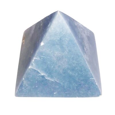 Apatite Pyramid from Peru - Between 60 and 70mm