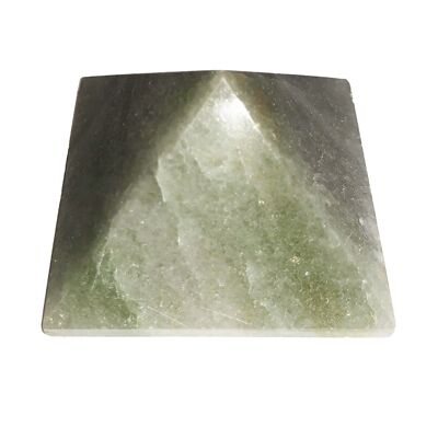 Rock Crystal Pyramid - Between 60 and 70mm