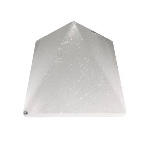 Pyramide Hématite - Entre 60 et 70mm