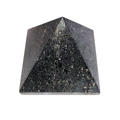 Dalmatinische Jaspis-Pyramide - Zwischen 60 und 70 mm