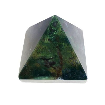Labradorite pyramid - Between 60 and 70mm