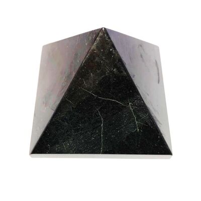 Synthetic Opal Pyramid - Between 60 and 70mm