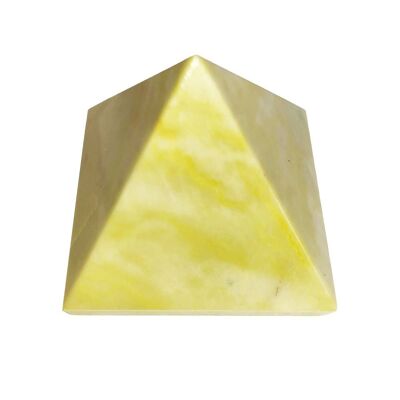 Sodalite Pyramid - Between 60 and 70mm