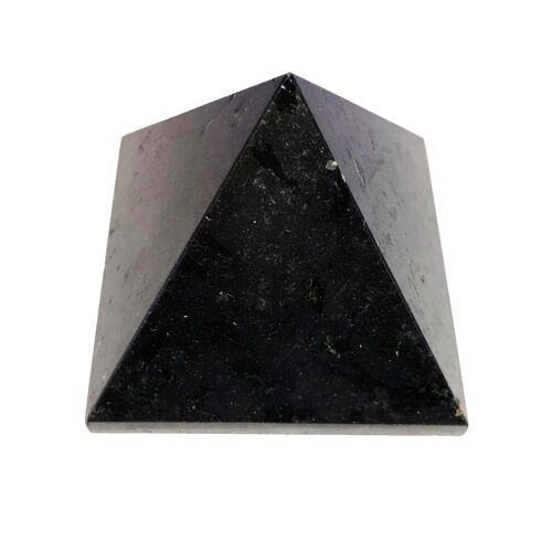 Pyramide Unakite - Entre 60 et 70mm
