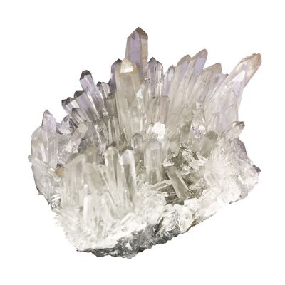 Quartz Fumé du Brésil - MCQF01