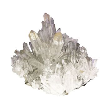 Quartz Fumé du Brésil - MCQF01 2