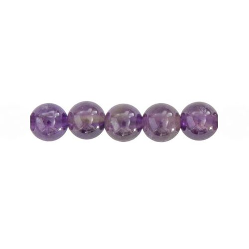 Sachet de 5 perles Aventurine - 10mm