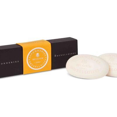 Small Box Orange & Pamplemousse (2x50 gr.)