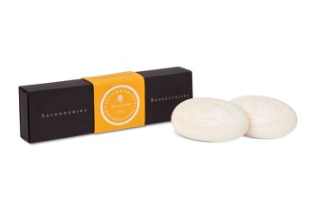 Small Box Orange & Pamplemousse (2x50 gr.)