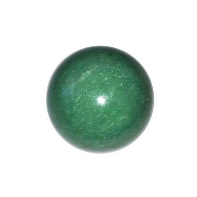 Sphère Aventurine verte - 40mm