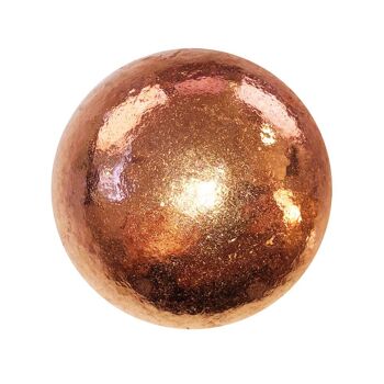 Sphère Émeraude - Entre 60 et 75mm 2
